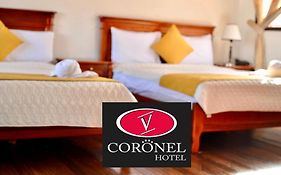 Hotel Coronel Cuenca